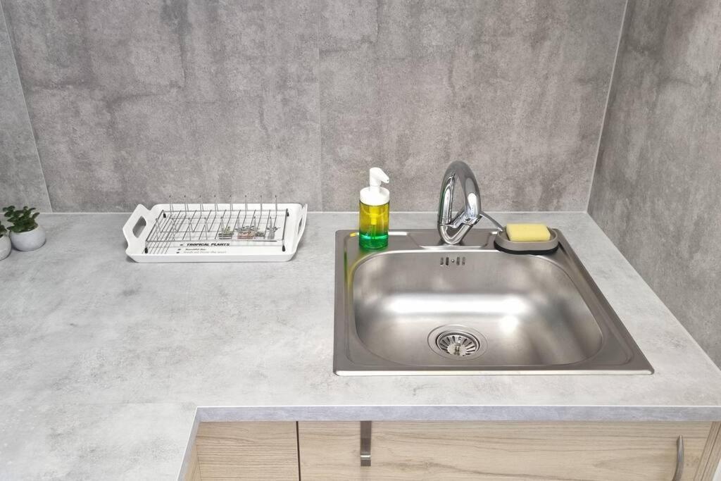 Apartmán Cozy 1-br Apt. Vt Near Wenceslas Sq. *